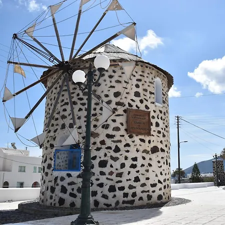 Canaves - Nefeli Holiday home