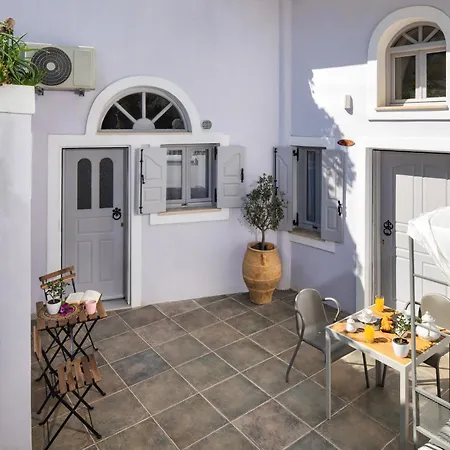 Σπίτι διακοπών Canaves - Nefeli