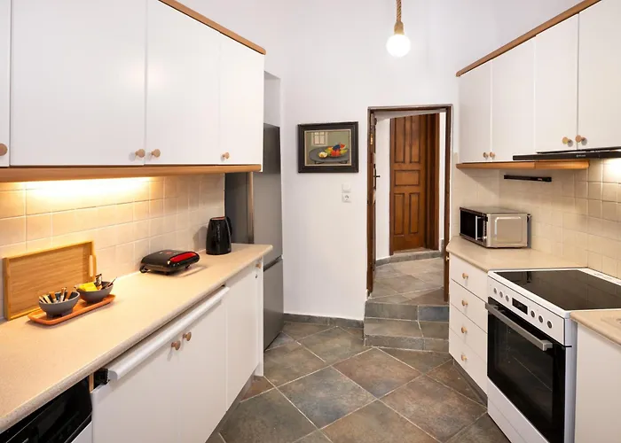 Canaves - Nefeli 펜션