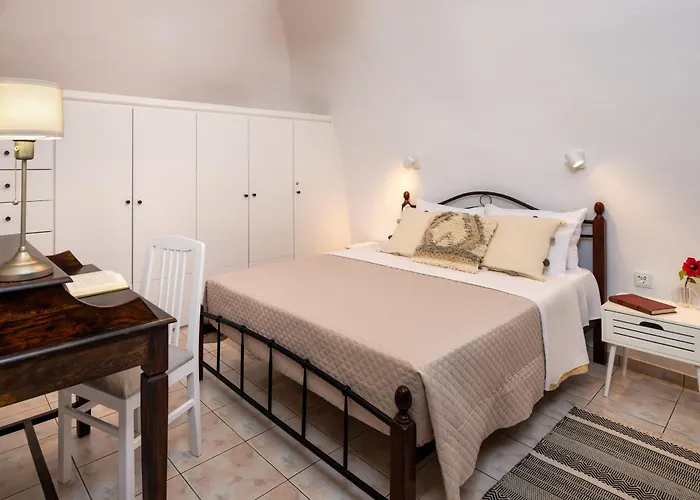 Canaves - Nefeli 펜션 *