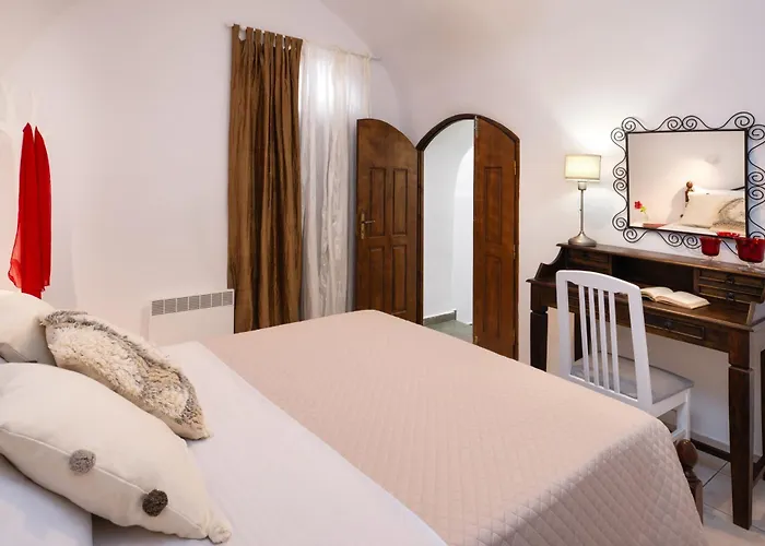 Canaves - Nefeli 펜션 *