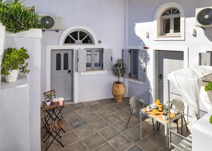 펜션 Canaves - Nefeli