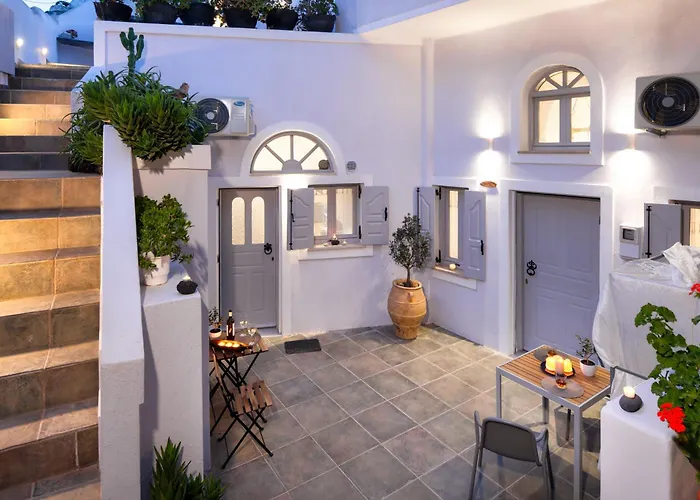 Canaves - Nefeli 펜션 카르테라도스