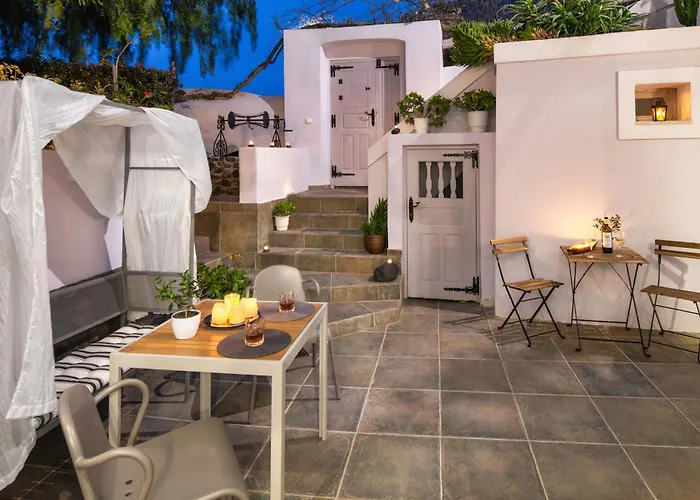 펜션 Canaves - Nefeli *